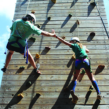 Climbing Wall